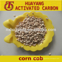 Chine usine prix maïs cob granule